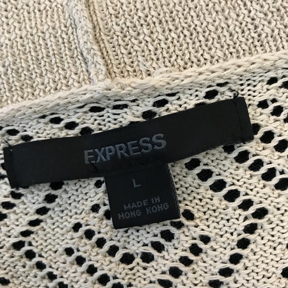 Express Sweater Shrug - Picture 5 of 5